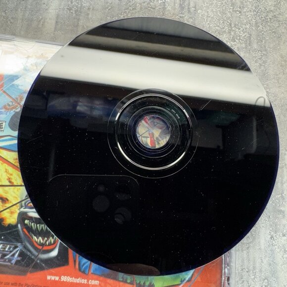 Syphon Filter - Sony PlayStation 1 PS1 - CIB Complete TESTED - Picture 2 of 4